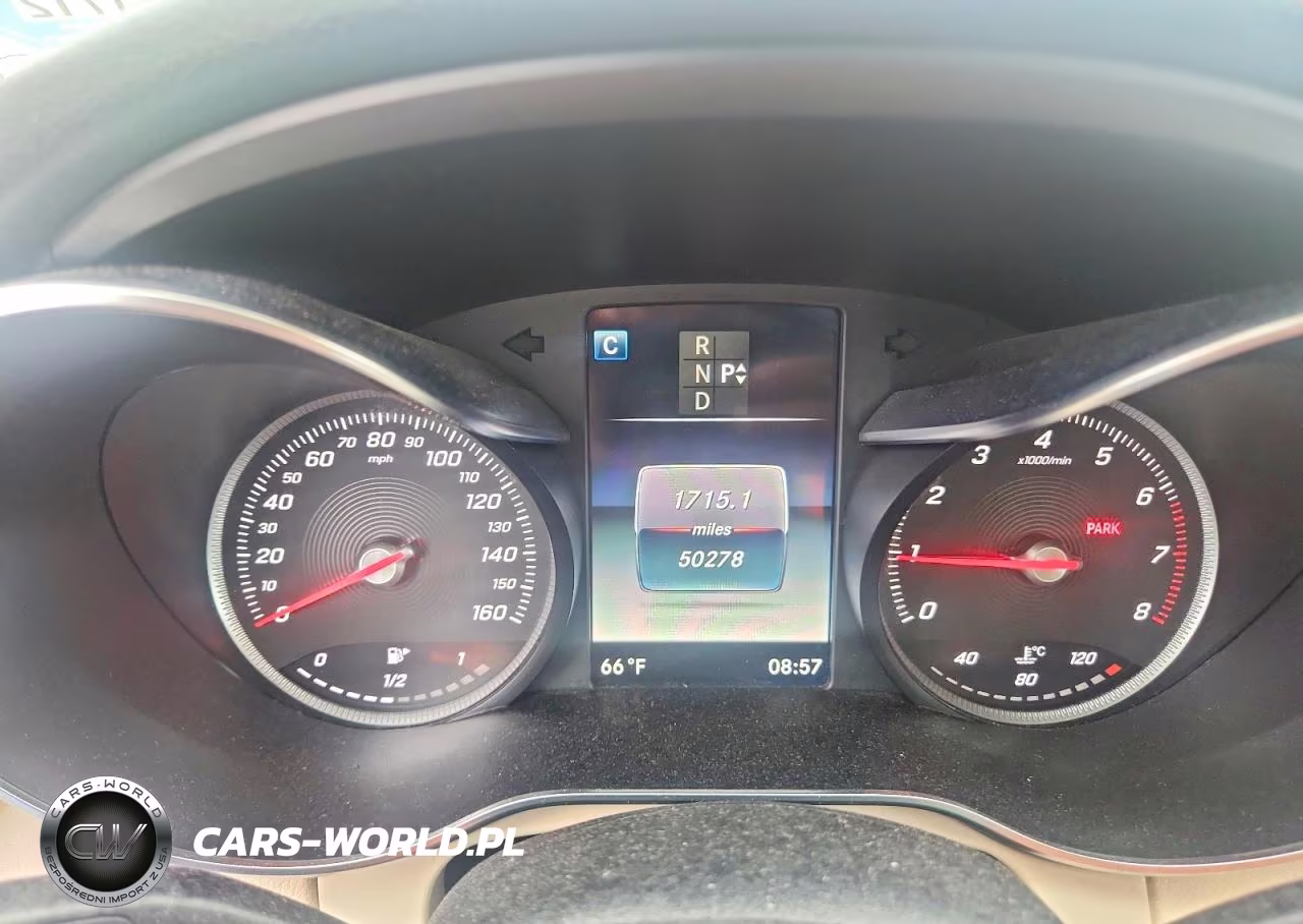 2016 Mercedes-Benz C 300 4Matic VIN:55SWF4KB9GU153873 - 9