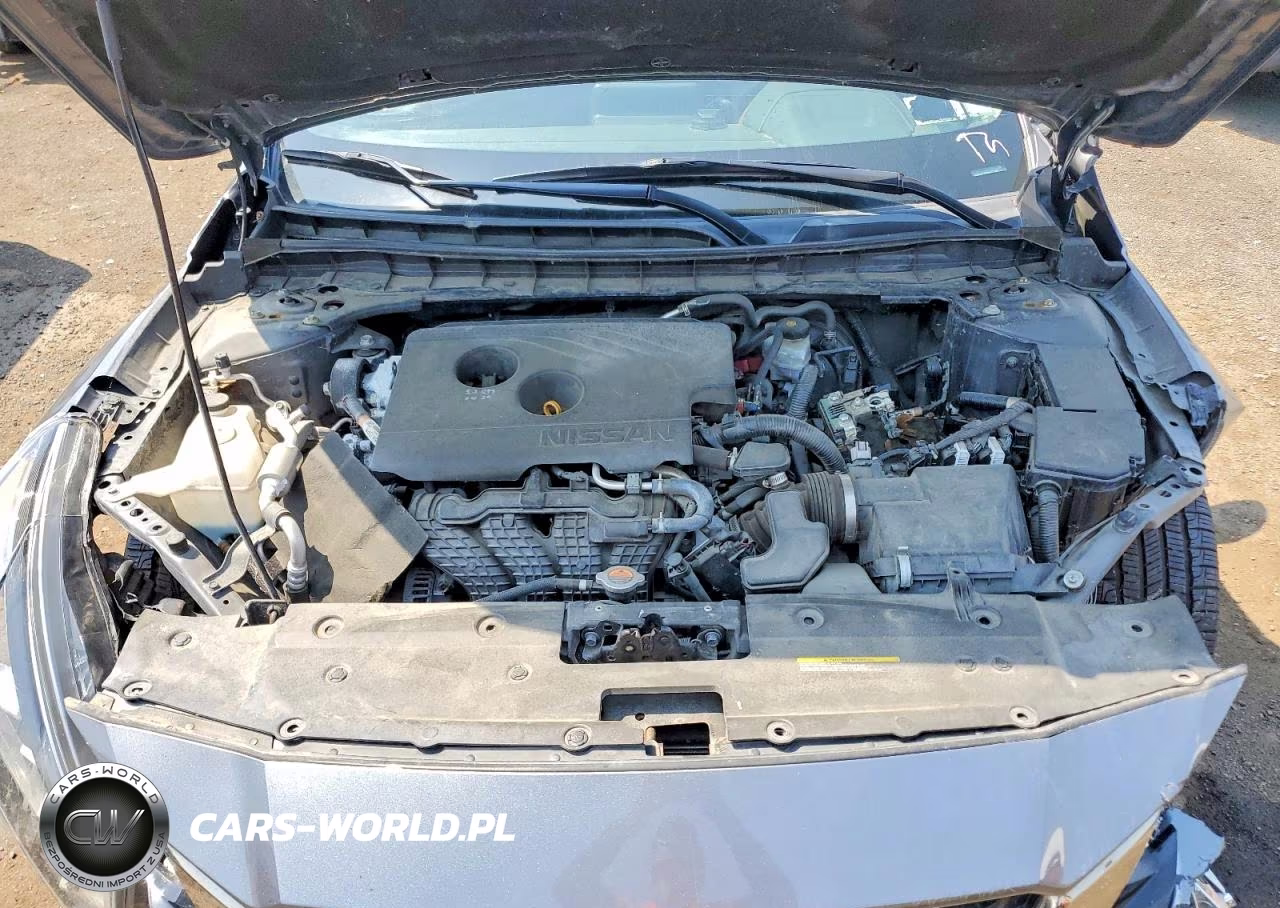 2019 Nissan Altima Sr VIN:1N4BL4CWXKC257567 - 11