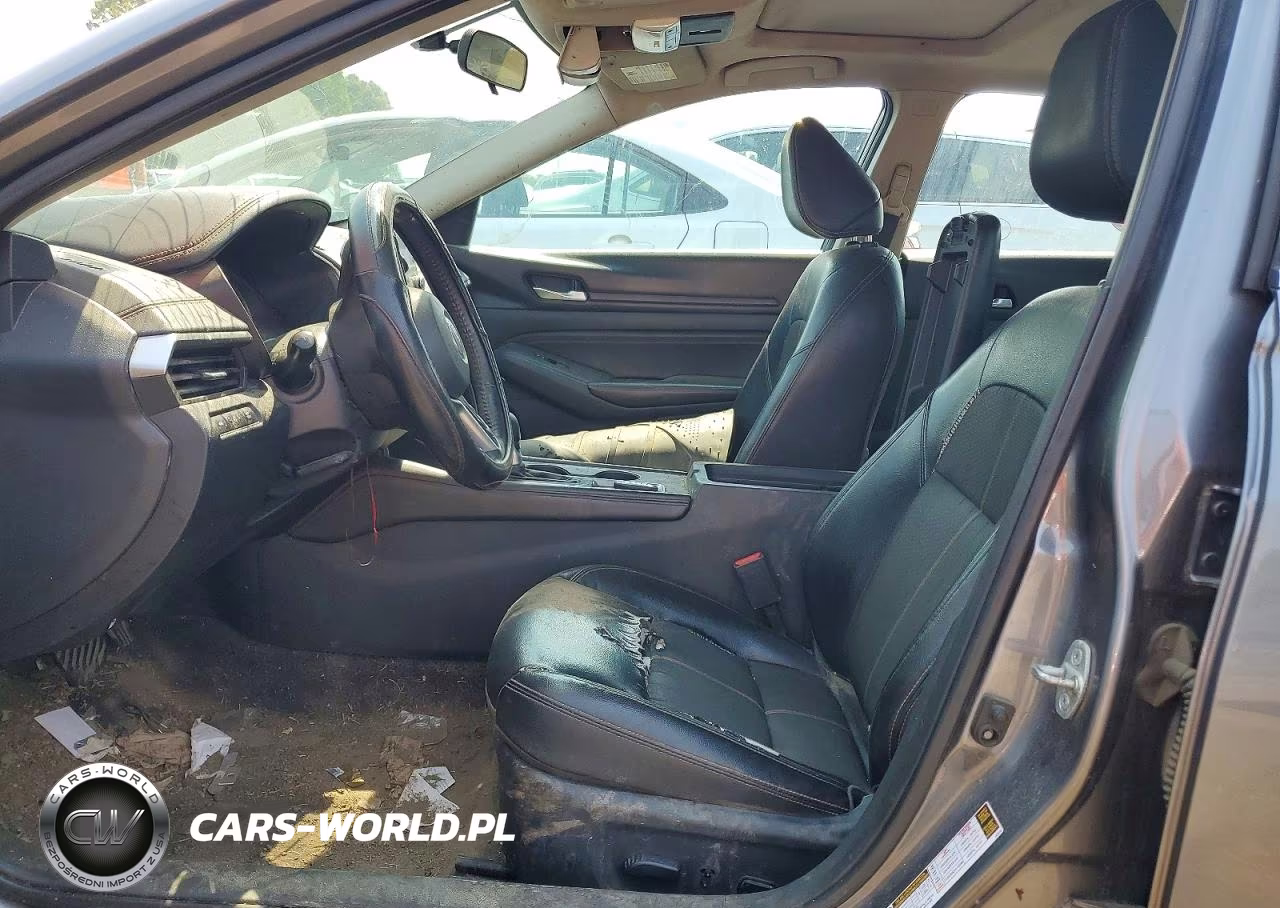 2019 Nissan Altima Sr VIN:1N4BL4CWXKC257567 - 7