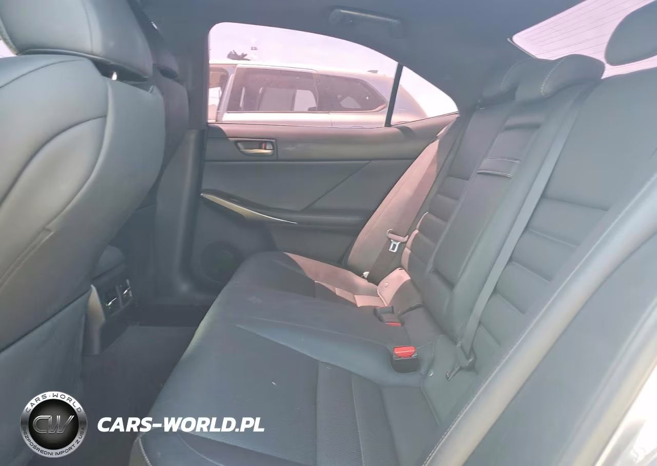 2017 Lexus Is 200T VIN:JTHBA1D24H5047200 - 10