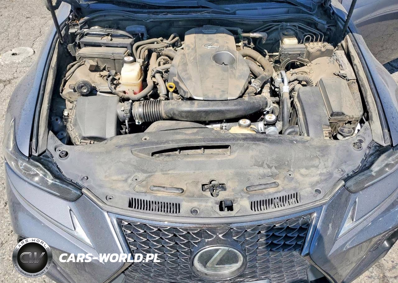 2017 Lexus Is 200T VIN:JTHBA1D24H5047200 - 11