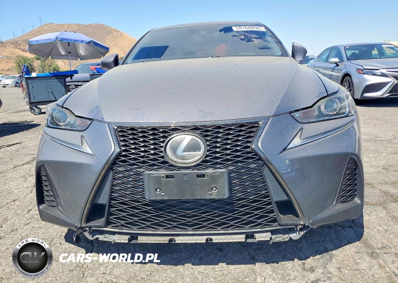 2017 Lexus Is 200T VIN:JTHBA1D24H5047200 - 5