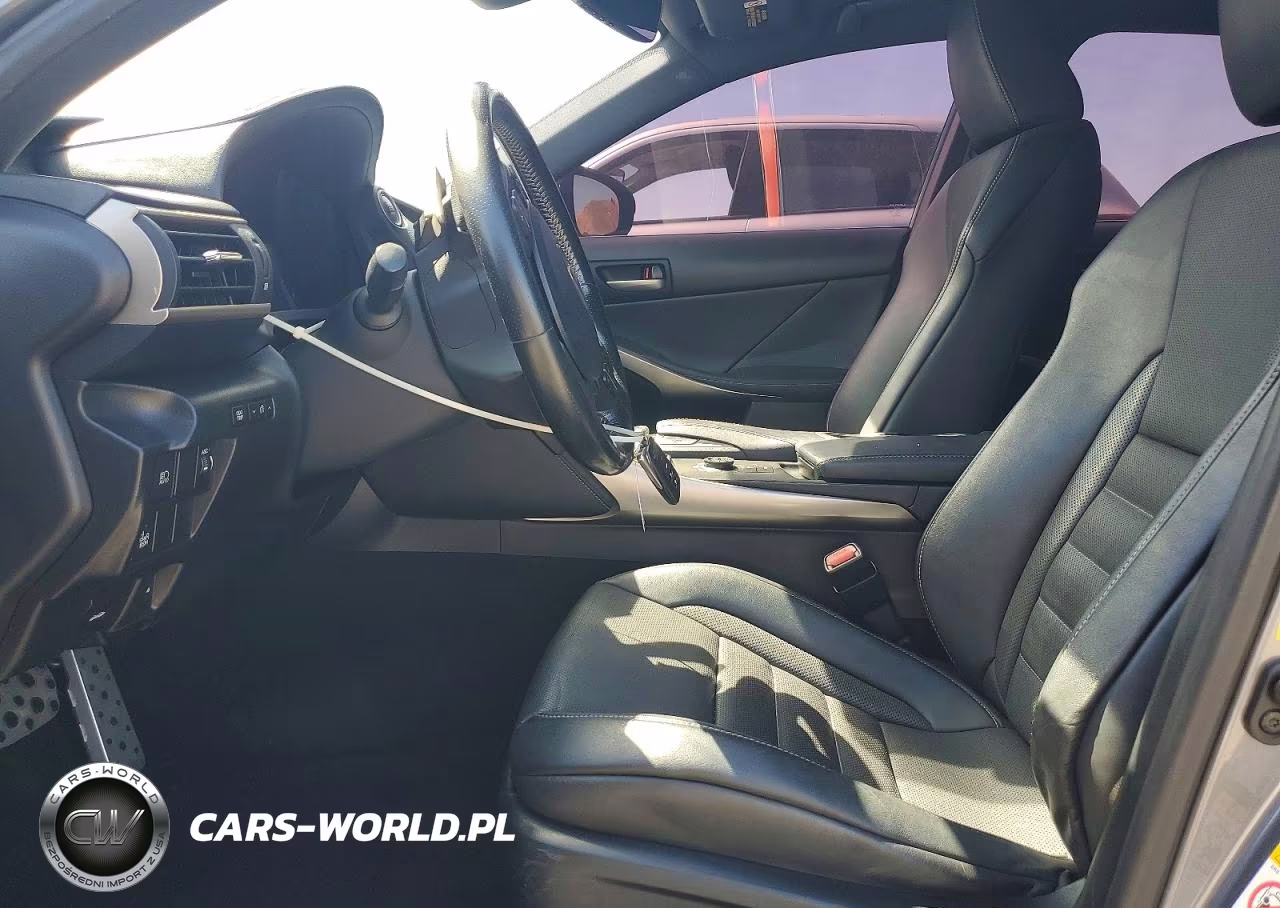 2017 Lexus Is 200T VIN:JTHBA1D24H5047200 - 7