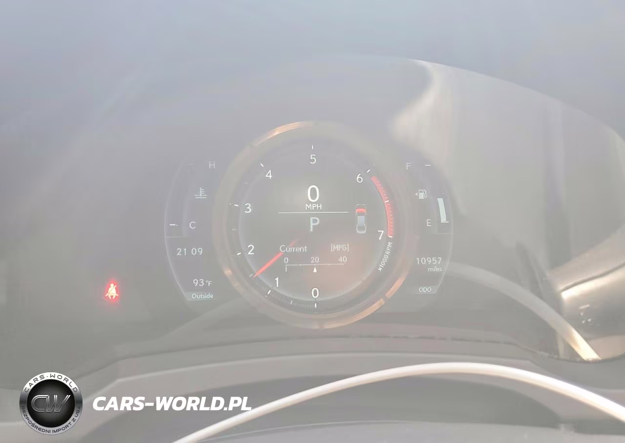 2017 Lexus Is 200T VIN:JTHBA1D24H5047200 - 9