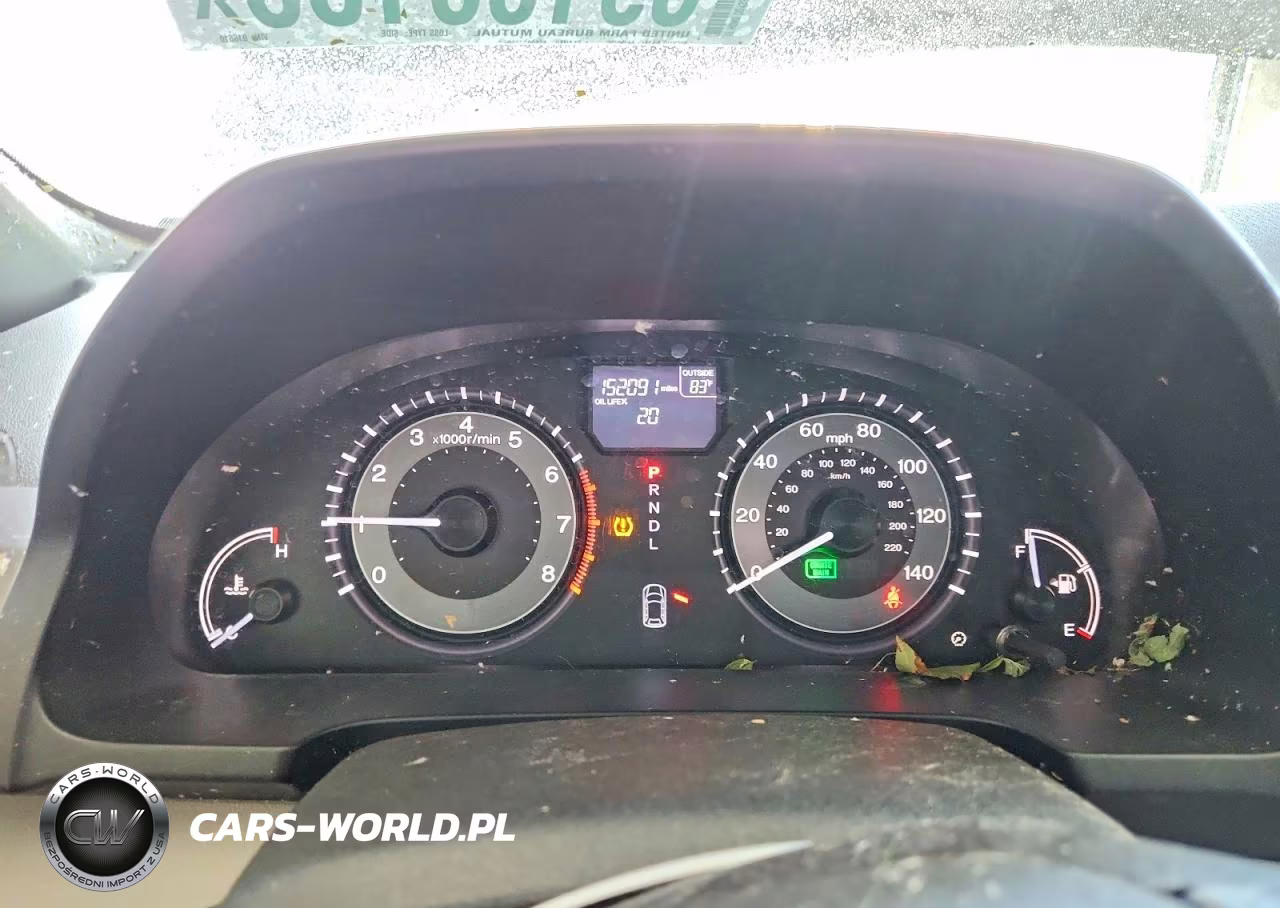 2017 Honda Odyssey Se VIN:5FNRL5H37HB016610 - 9