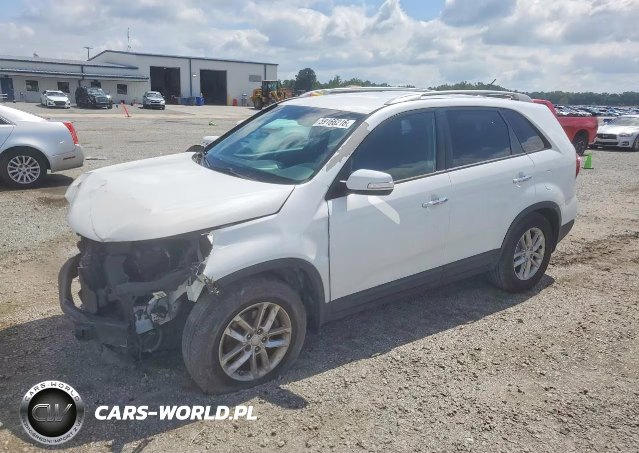 2015 Kia Sorento Lx