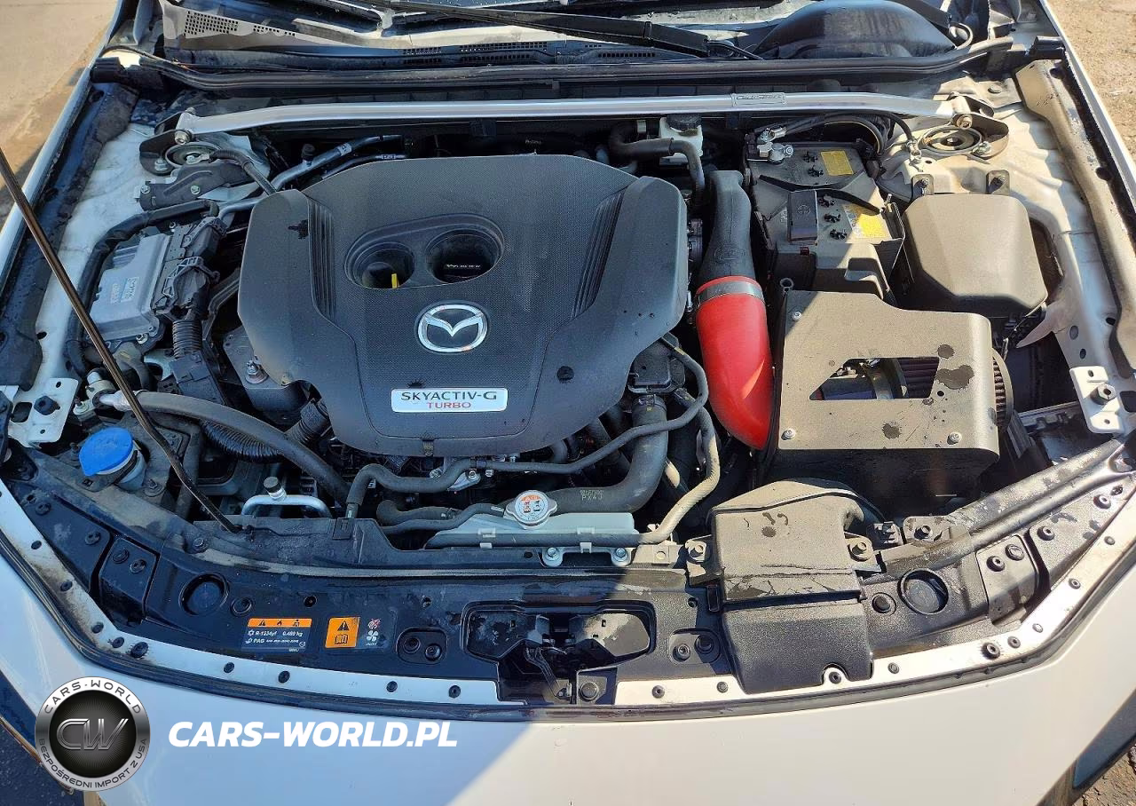 2023 Mazda 3 VIN:JM1BPBJY6P1621008 - 11