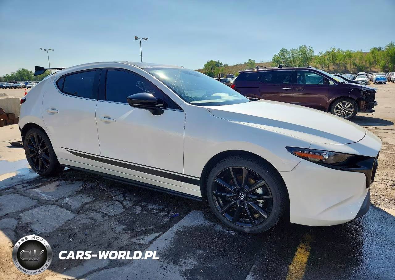 2023 Mazda 3 VIN:JM1BPBJY6P1621008 - 4