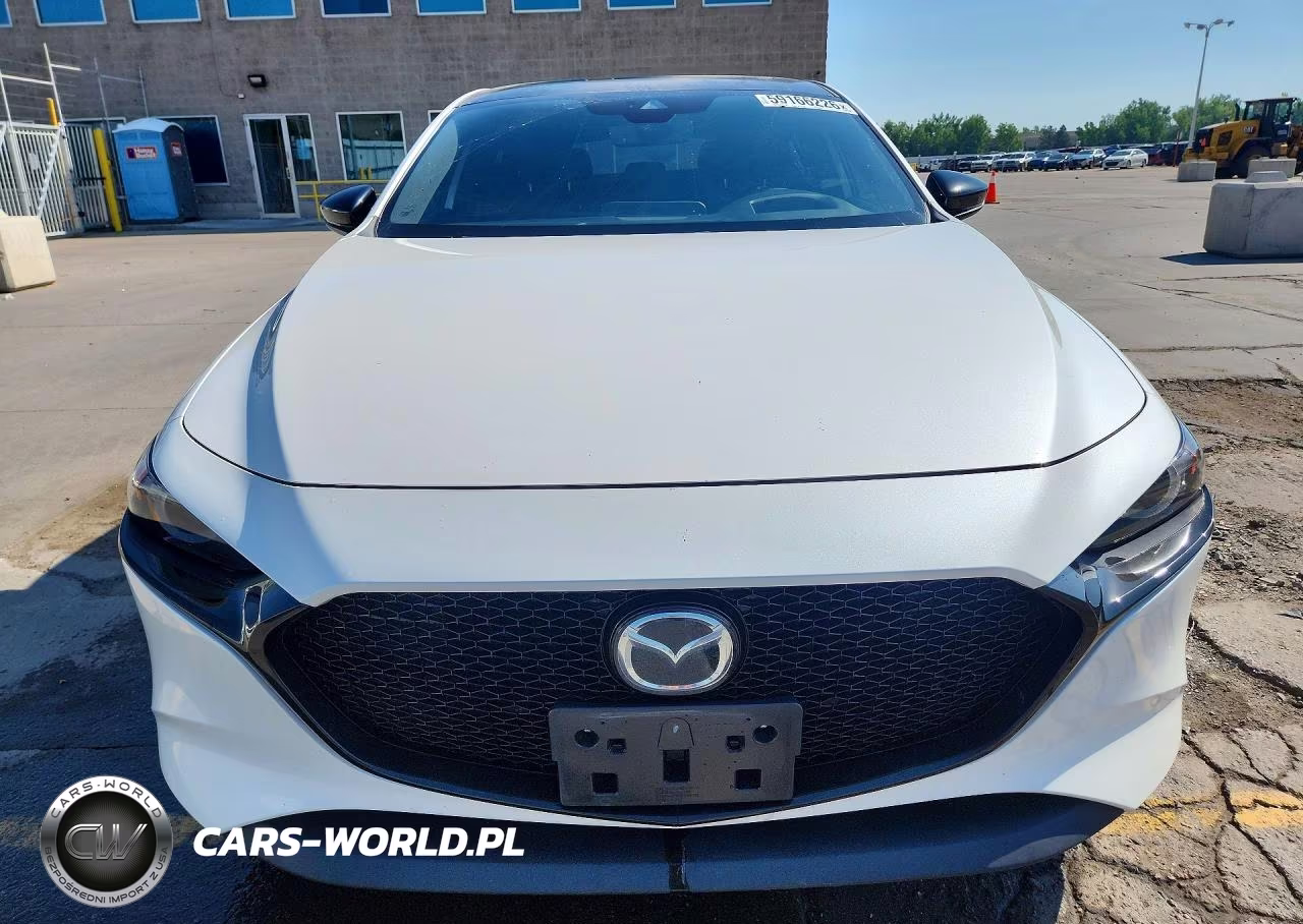 2023 Mazda 3 VIN:JM1BPBJY6P1621008 - 5