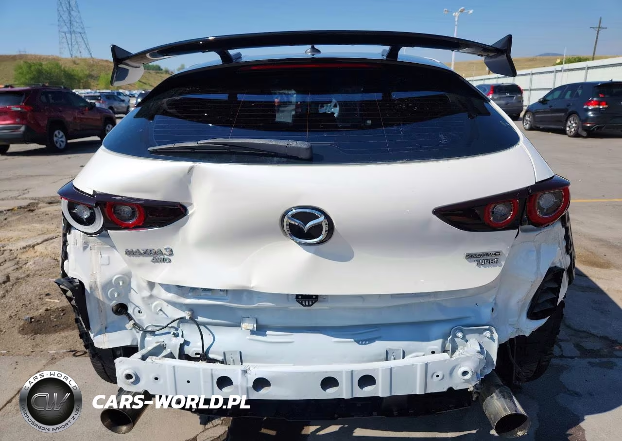 2023 Mazda 3 VIN:JM1BPBJY6P1621008 - 6