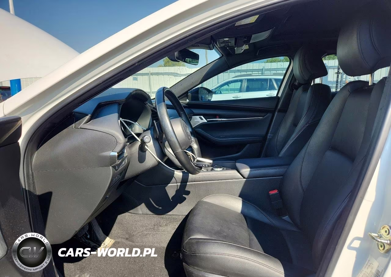 2023 Mazda 3 VIN:JM1BPBJY6P1621008 - 7