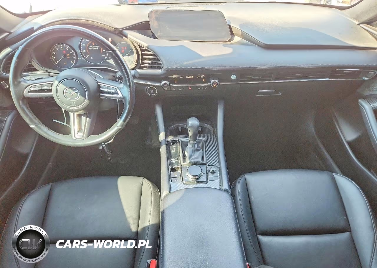 2023 Mazda 3 VIN:JM1BPBJY6P1621008 - 8