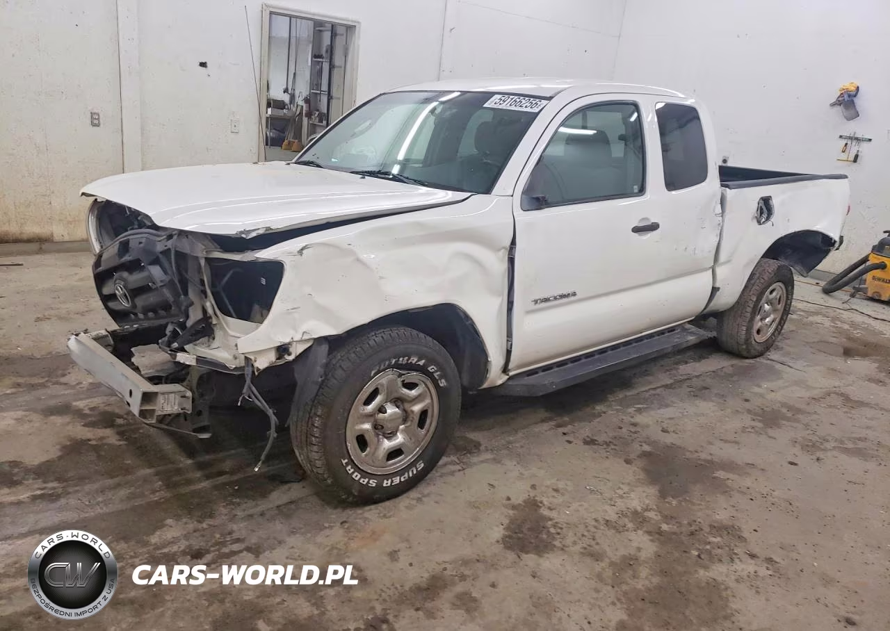 2006 Toyota Tacoma Access Cab