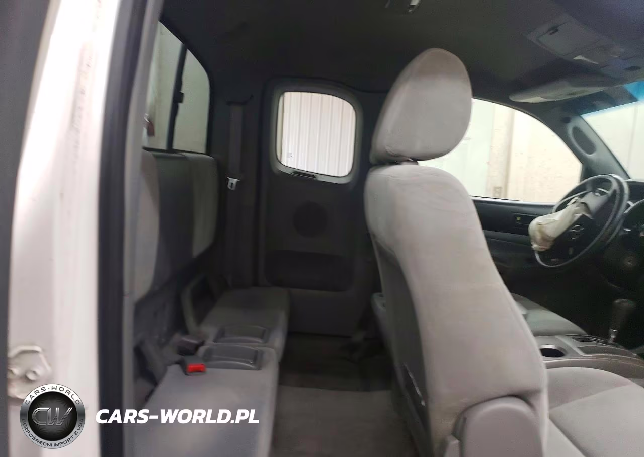 2006 Toyota Tacoma Access Cab VIN:5TETX22N16Z229177 - 10