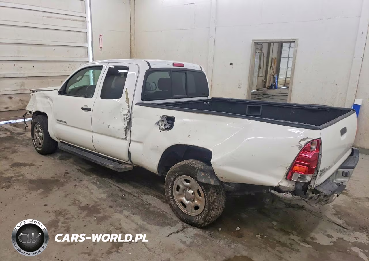 2006 Toyota Tacoma Access Cab VIN:5TETX22N16Z229177 - 2