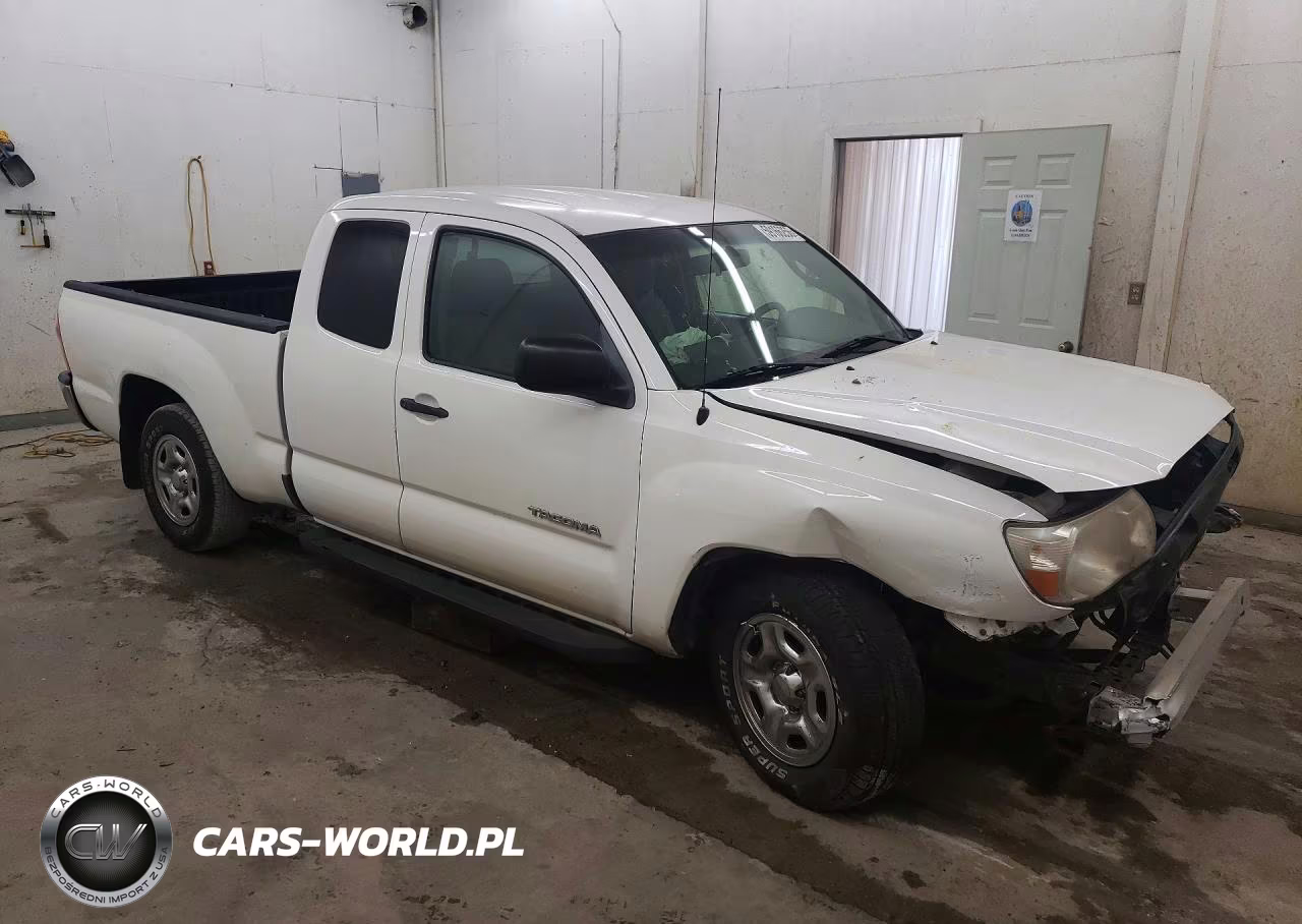 2006 Toyota Tacoma Access Cab VIN:5TETX22N16Z229177 - 4