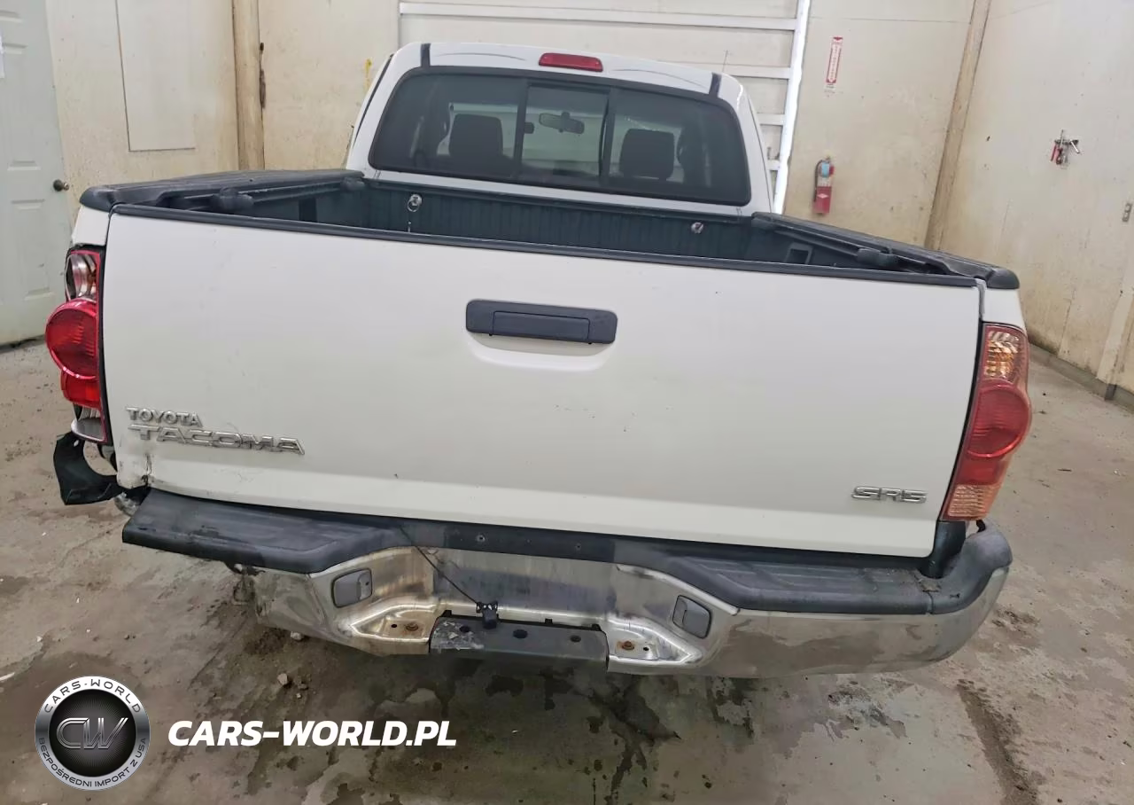 2006 Toyota Tacoma Access Cab VIN:5TETX22N16Z229177 - 6