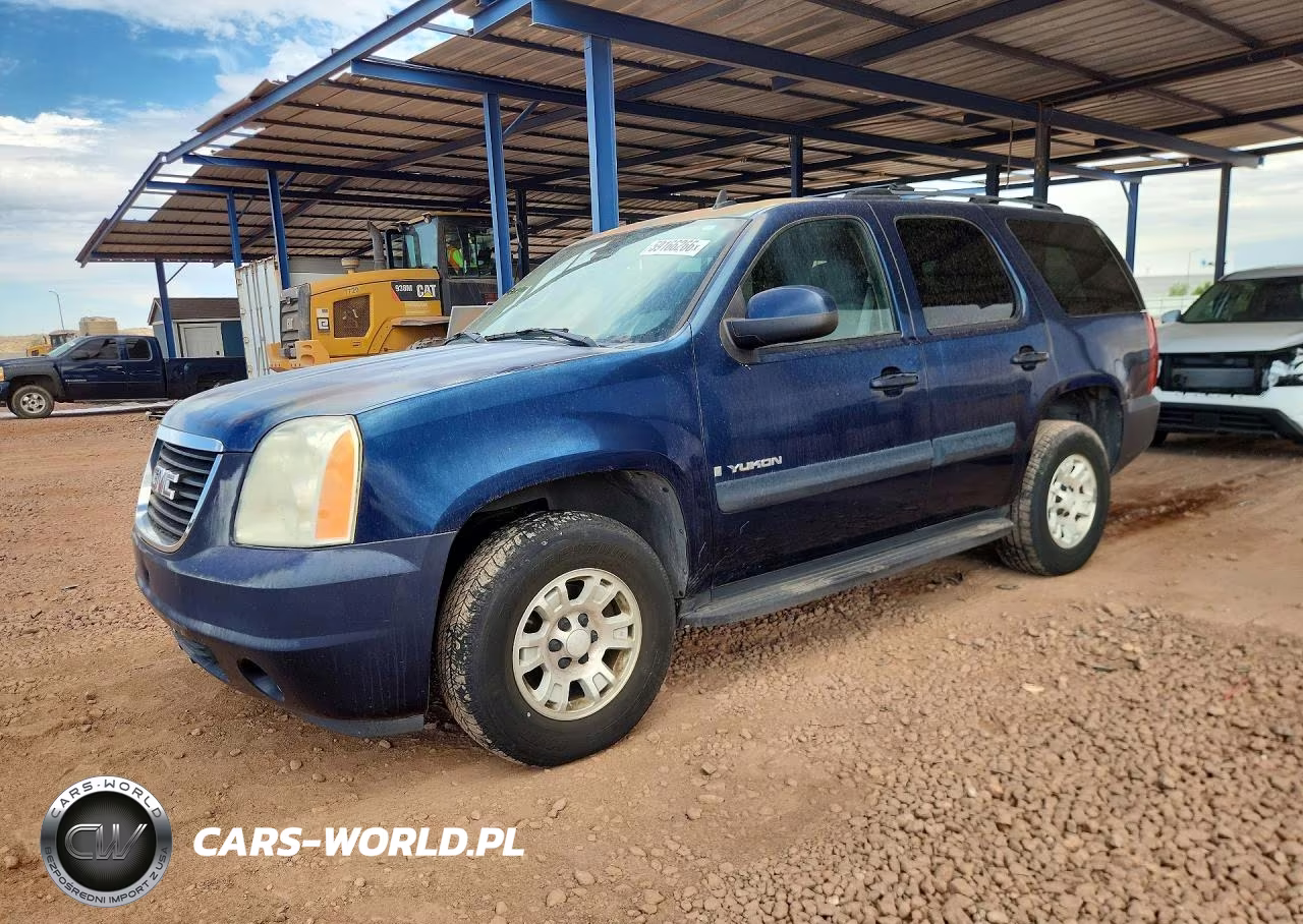 2007 GMC Yukon