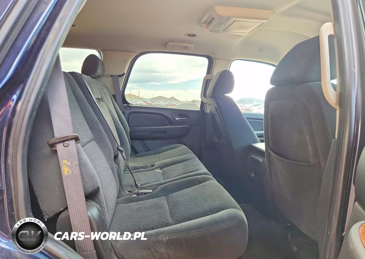 2007 GMC Yukon VIN:1GKFC13J07R131435 - 11