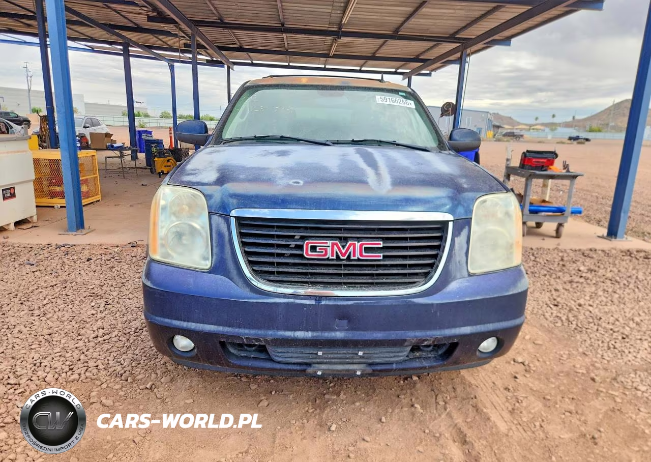 2007 GMC Yukon VIN:1GKFC13J07R131435 - 5