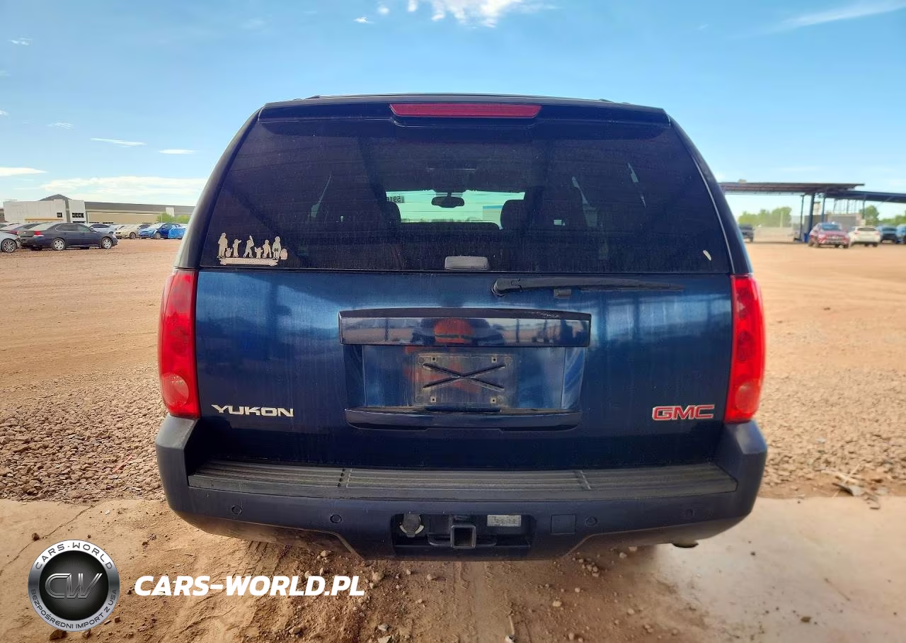 2007 GMC Yukon VIN:1GKFC13J07R131435 - 6