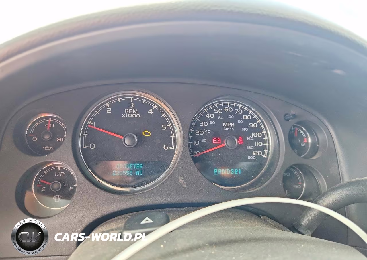 2007 GMC Yukon VIN:1GKFC13J07R131435 - 9