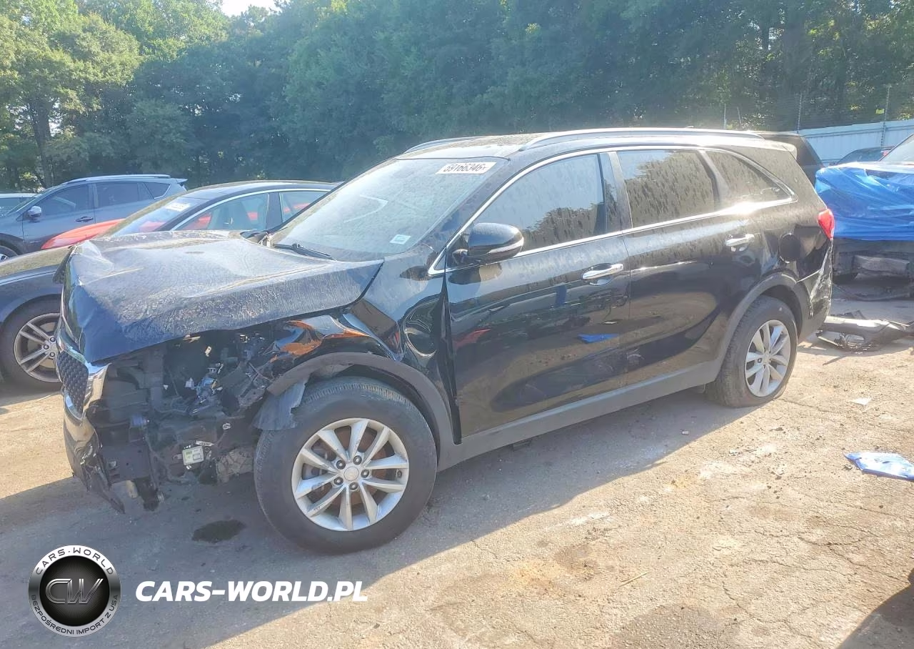 2018 Kia Sorento Lx