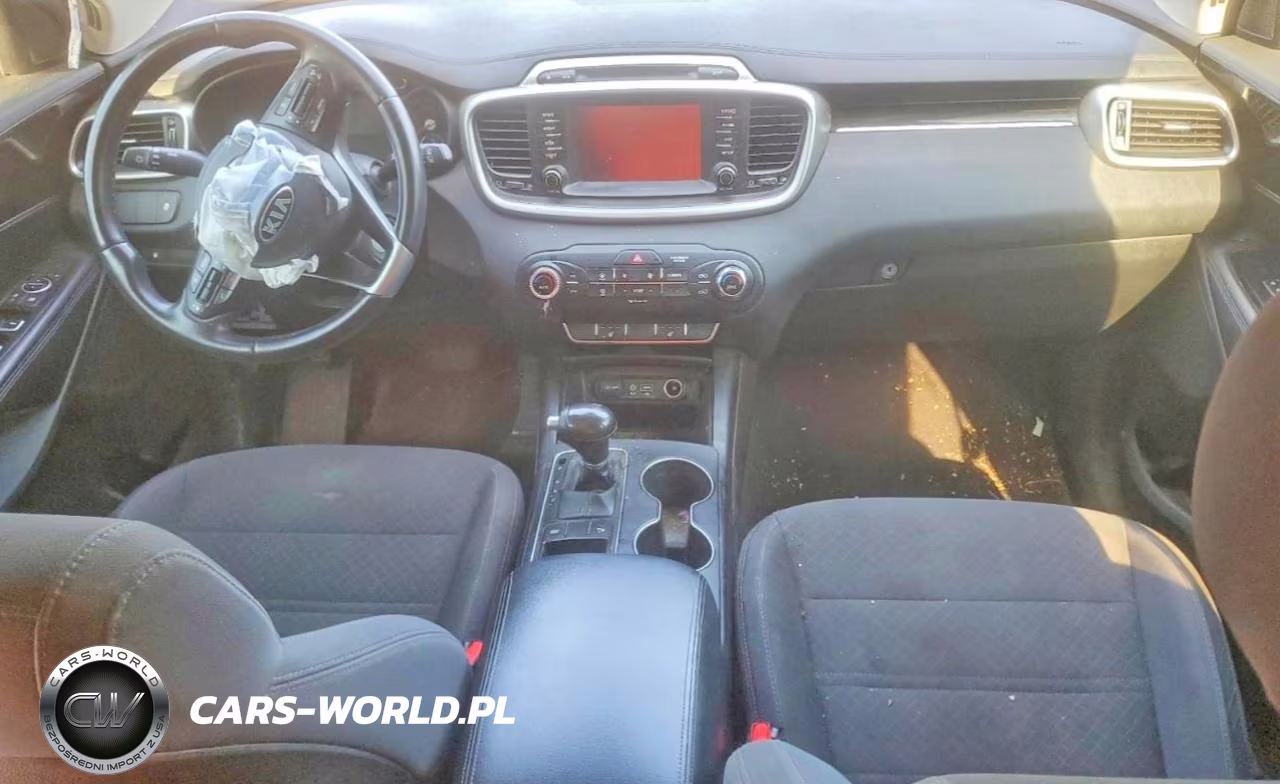 2018 Kia Sorento Lx VIN:5XYPG4A38JG357531 - 8