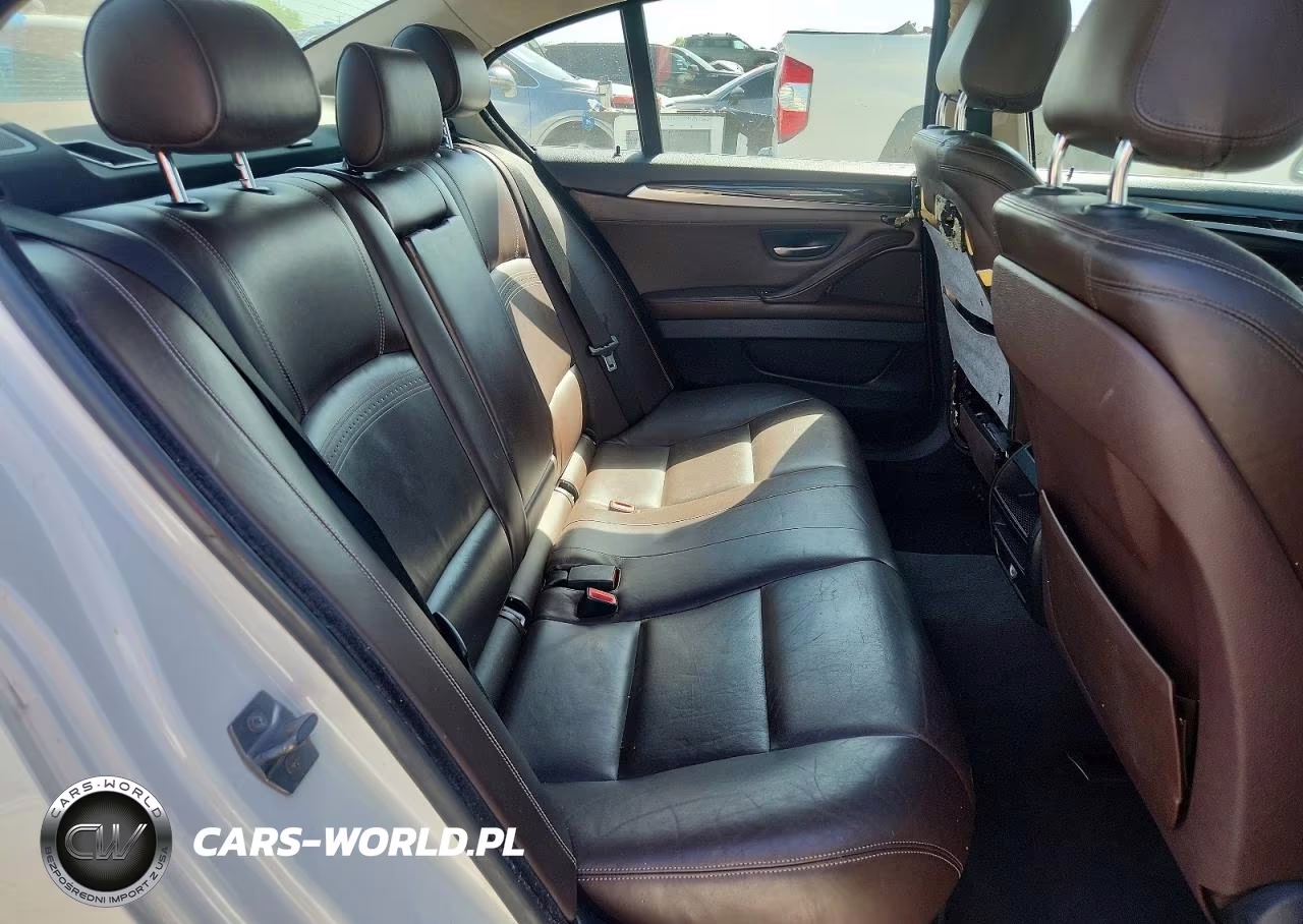 2015 BMW 528 I VIN:WBA5A5C54FD513869 - 10