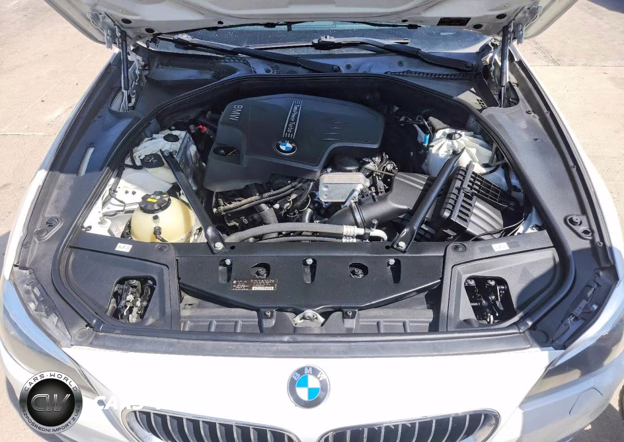 2015 BMW 528 I VIN:WBA5A5C54FD513869 - 11