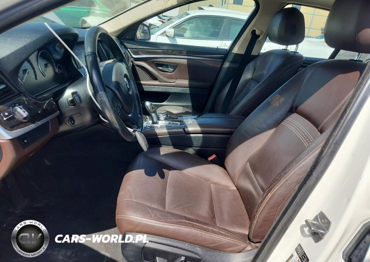 2015 BMW 528 I VIN:WBA5A5C54FD513869 - 7