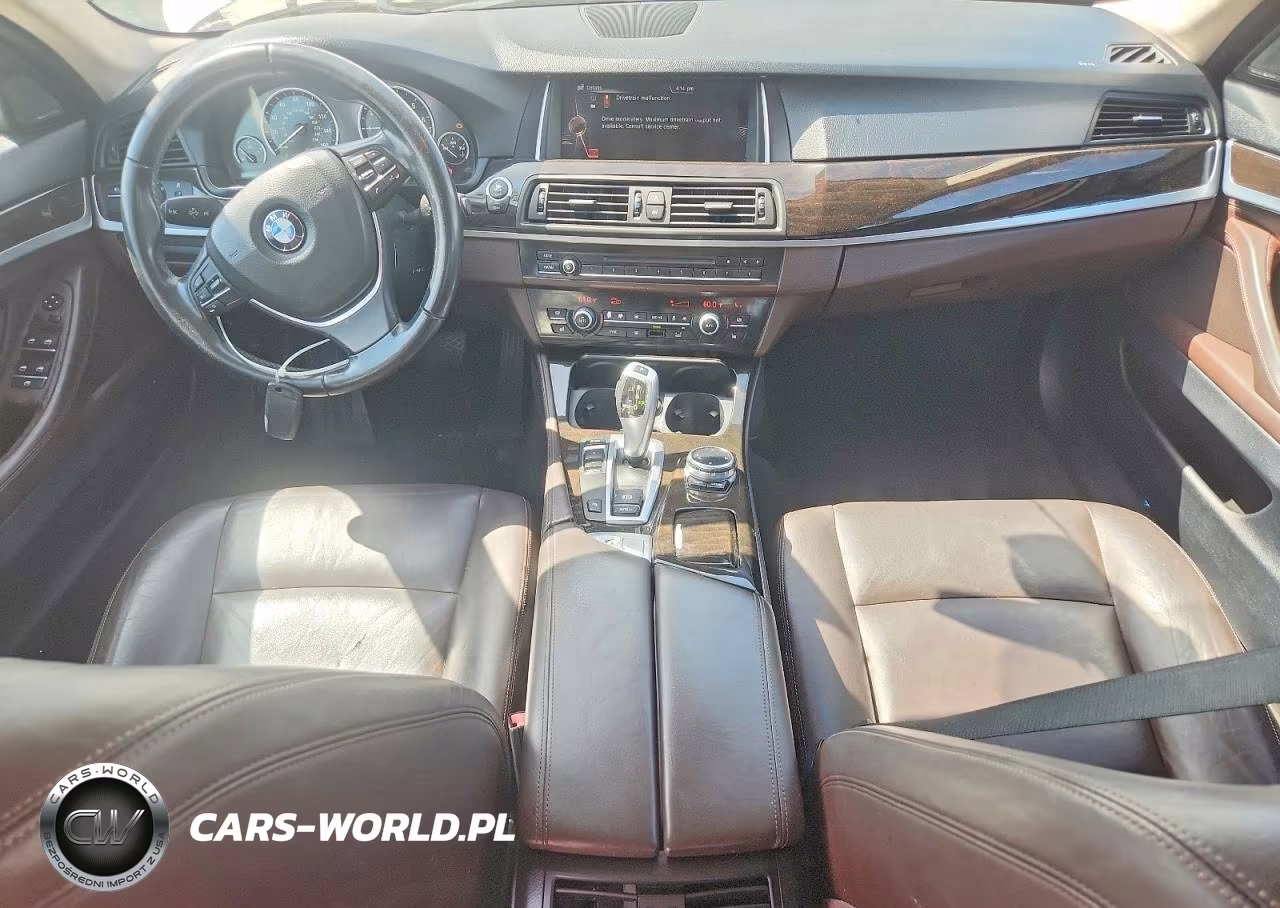 2015 BMW 528 I VIN:WBA5A5C54FD513869 - 8