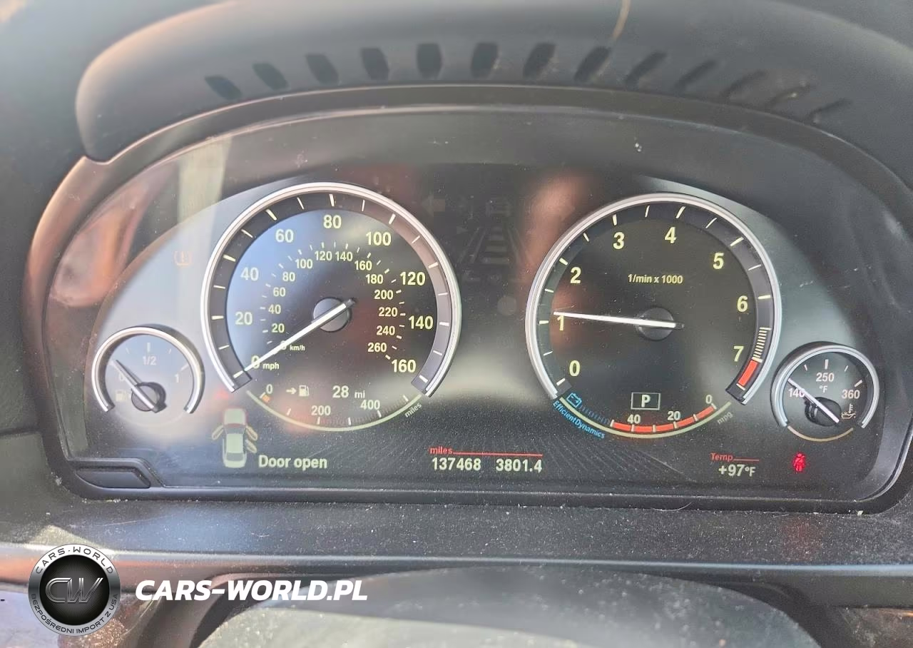 2015 BMW 528 I VIN:WBA5A5C54FD513869 - 9