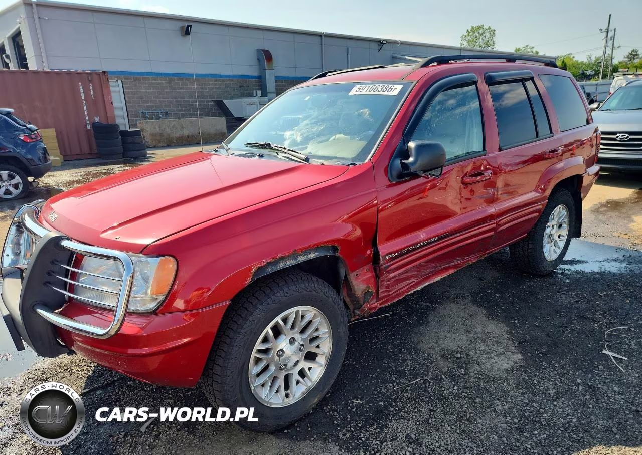 2002 Jeep Grand Cherokee Limited