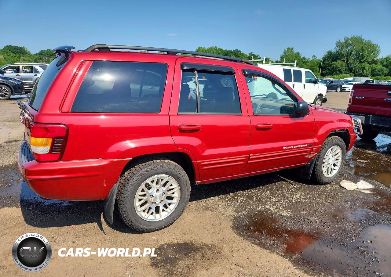 2002 Jeep Grand Cherokee Limited VIN:1J4GW58N82C202381 - 3