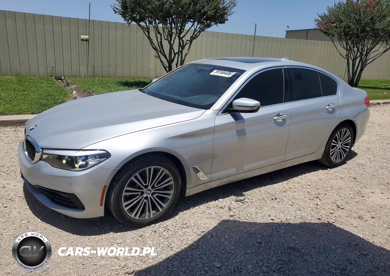 2017 BMW 530 Xi – zdjęcie 1 z 12