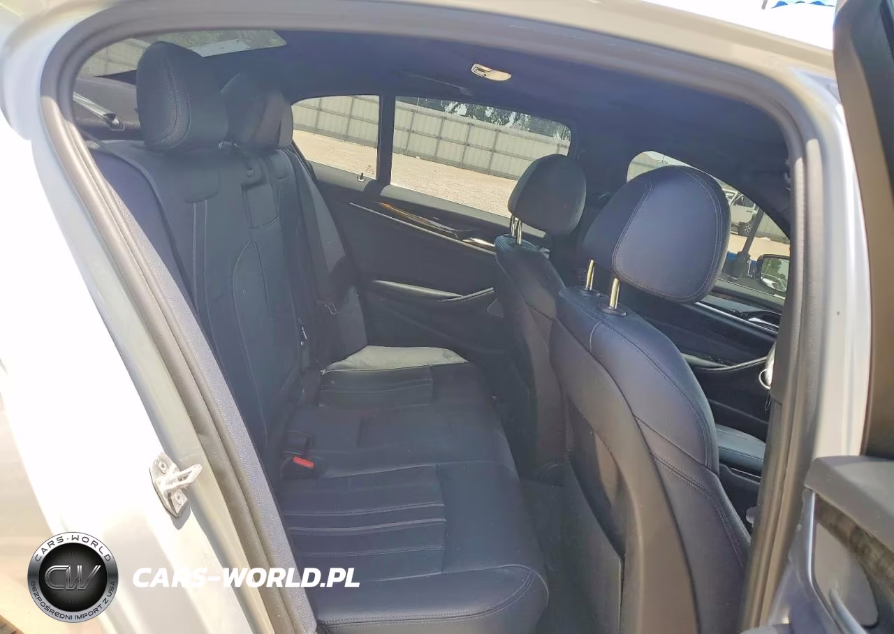 2017 BMW 530 Xi VIN:WBAJA7C39HG905868 - 10