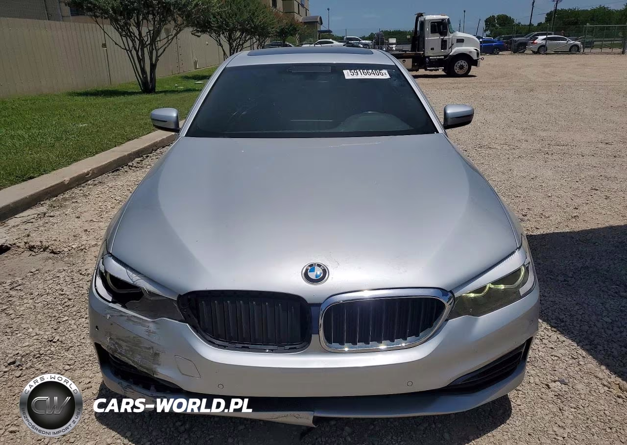 2017 BMW 530 Xi VIN:WBAJA7C39HG905868 - 5