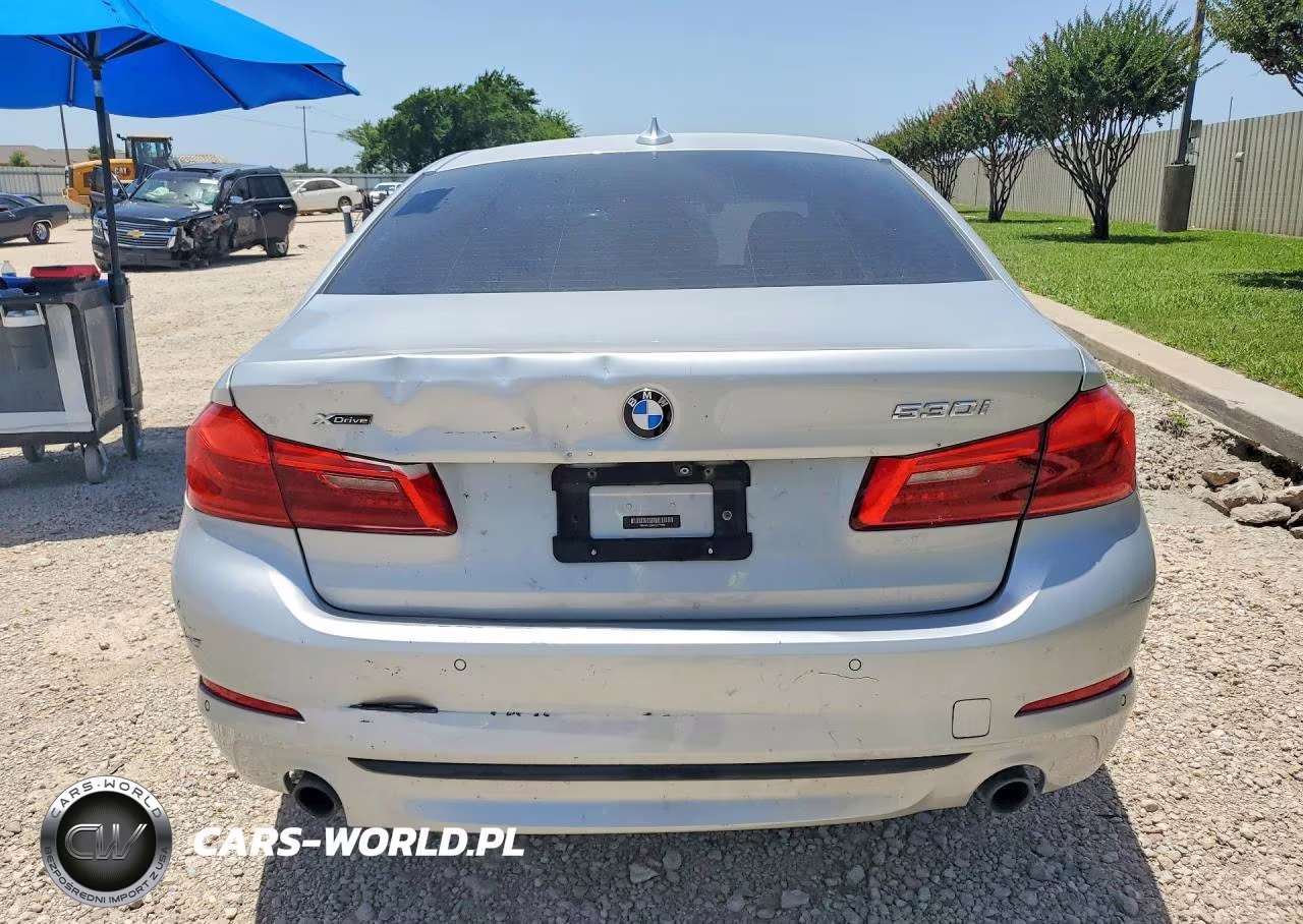 2017 BMW 530 Xi VIN:WBAJA7C39HG905868 - 6