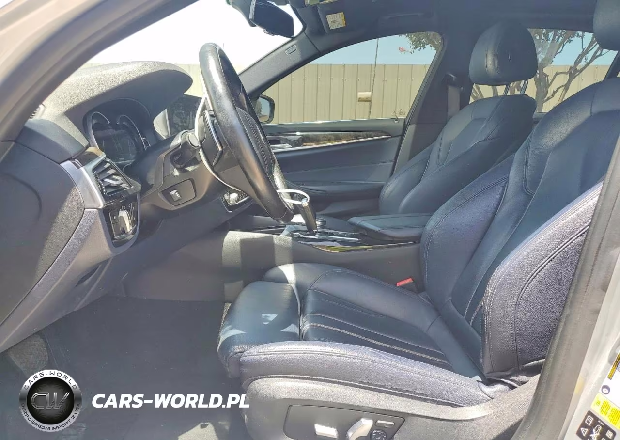 2017 BMW 530 Xi VIN:WBAJA7C39HG905868 - 7