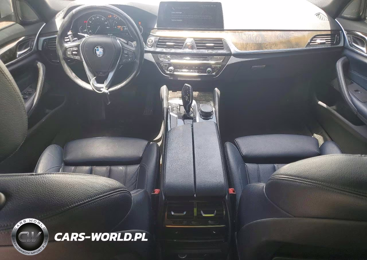 2017 BMW 530 Xi VIN:WBAJA7C39HG905868 - 8