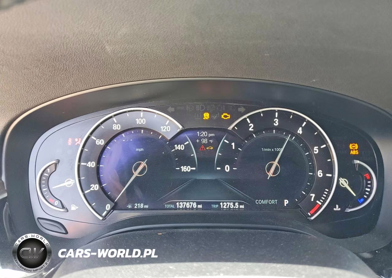 2017 BMW 530 Xi VIN:WBAJA7C39HG905868 - 9