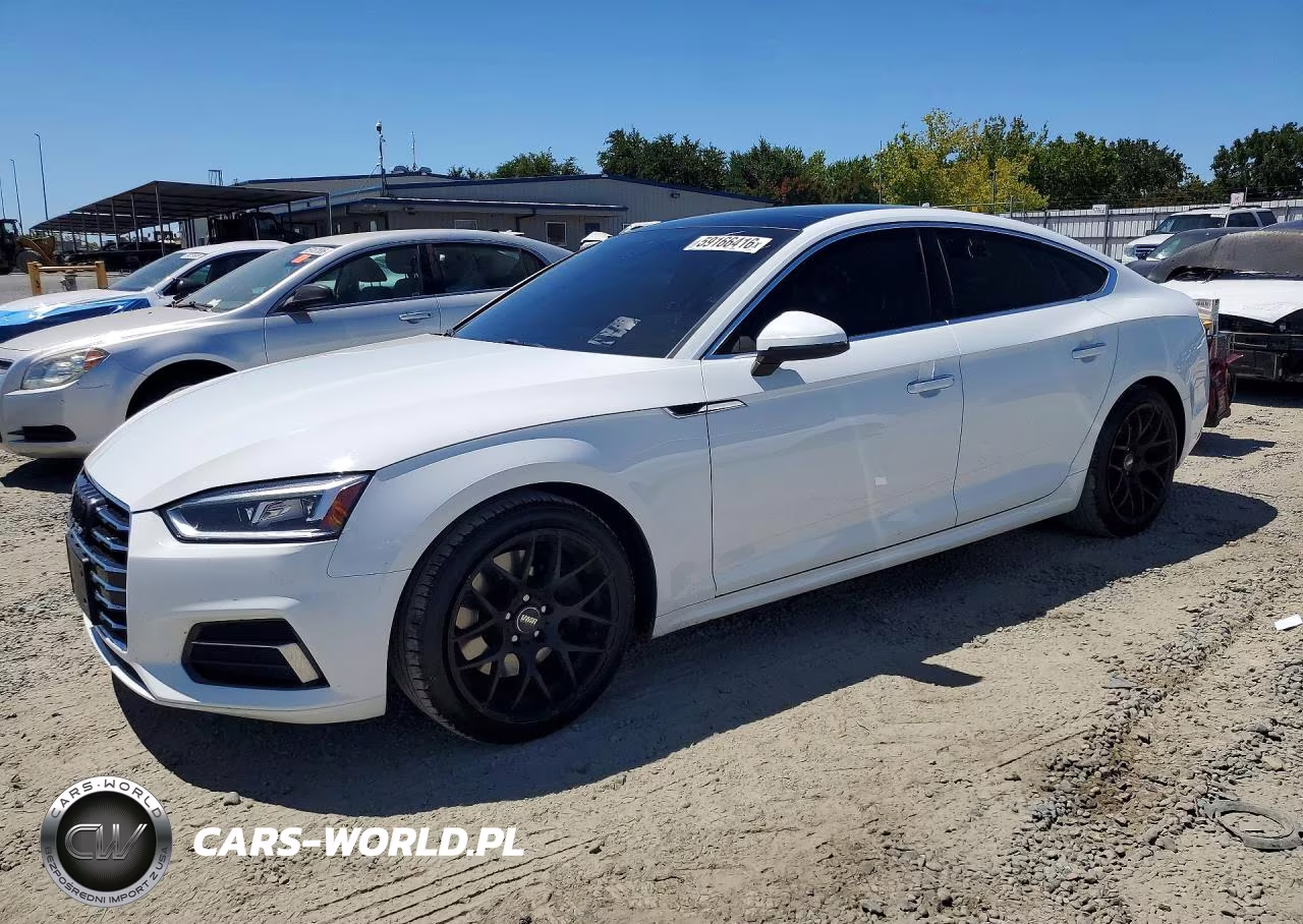 2019 Audi A5 Premium