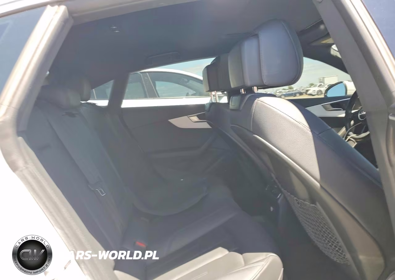 2019 Audi A5 Premium VIN:WAUANCF5XKA059139 - 10
