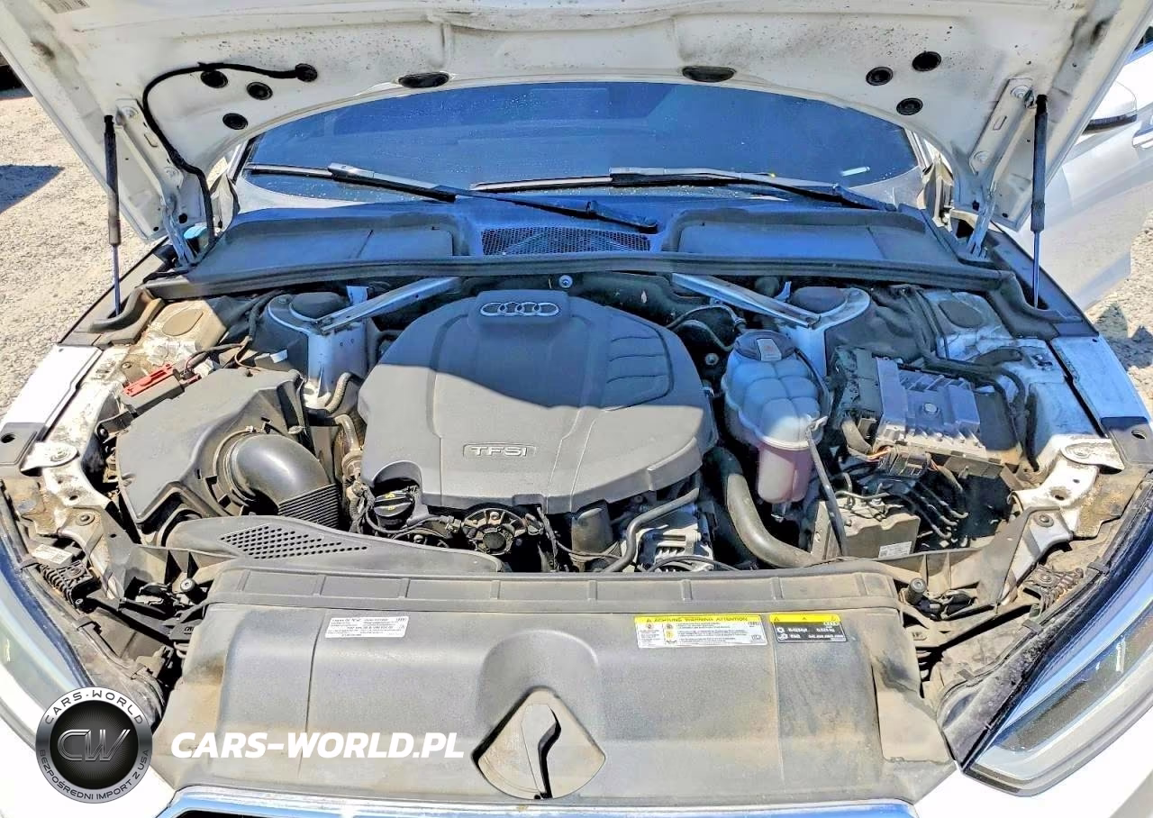 2019 Audi A5 Premium VIN:WAUANCF5XKA059139 - 11