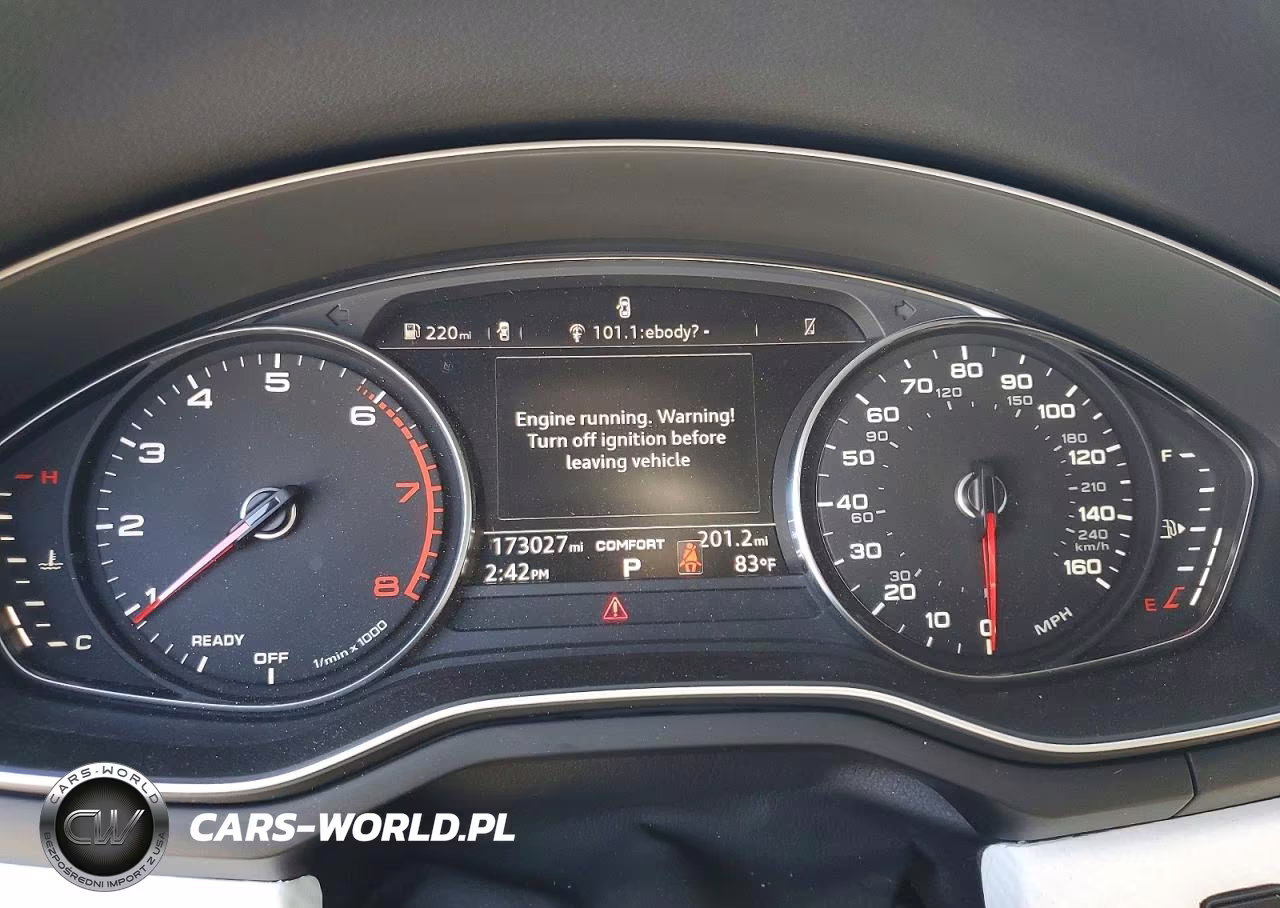 2019 Audi A5 Premium VIN:WAUANCF5XKA059139 - 9