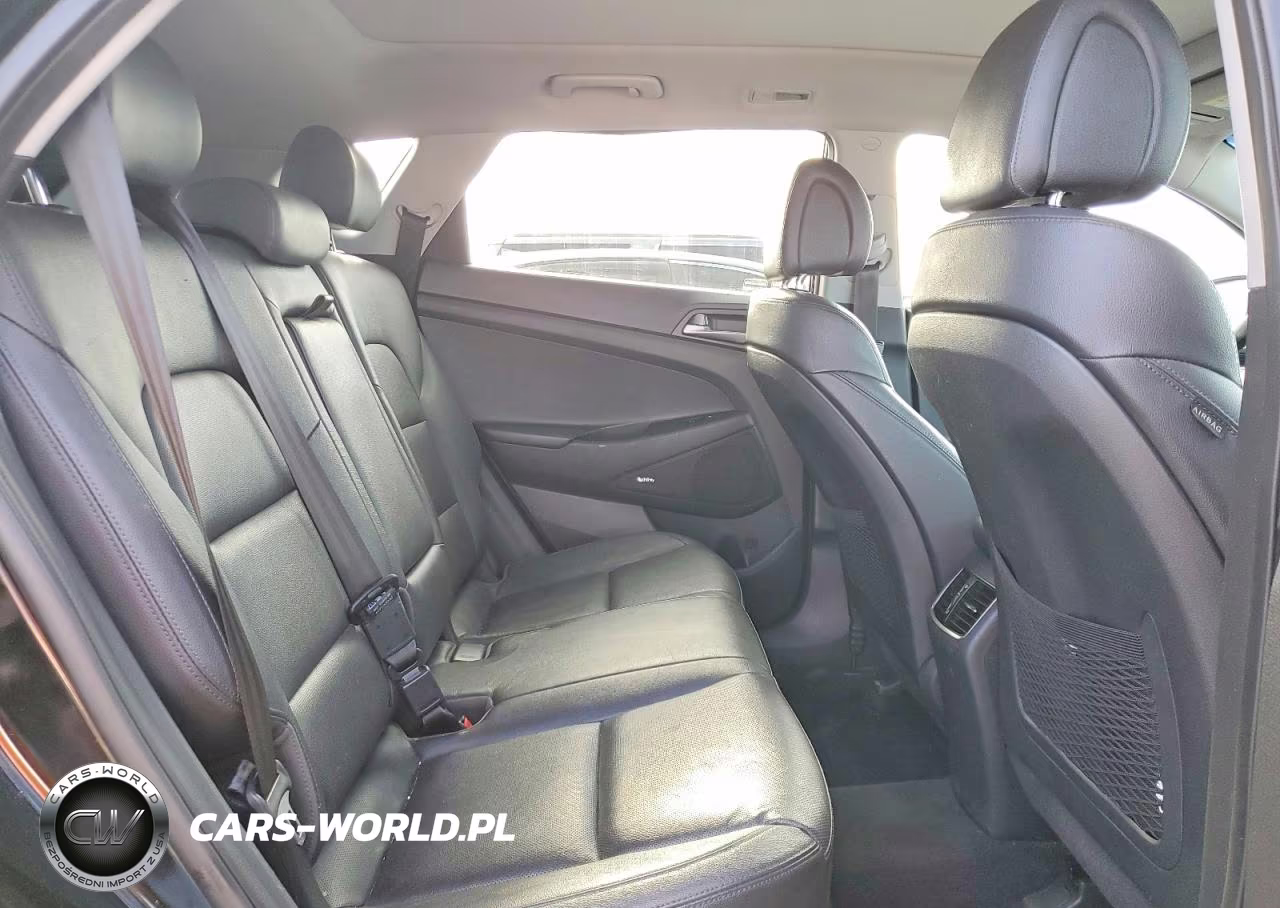2017 Hyundai Tucson Limited VIN:KM8J3CA20HU598586 - 11
