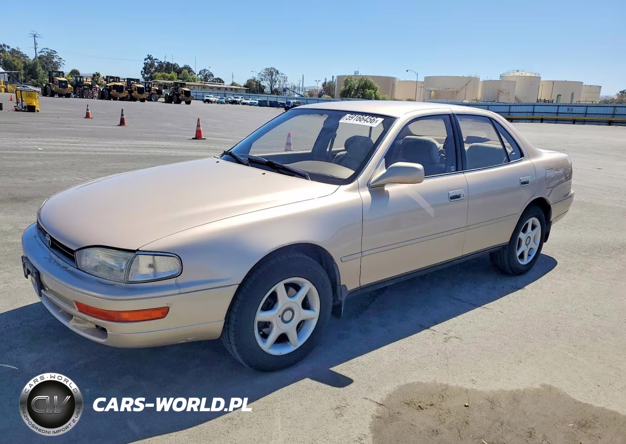 1993 Toyota Camry Le