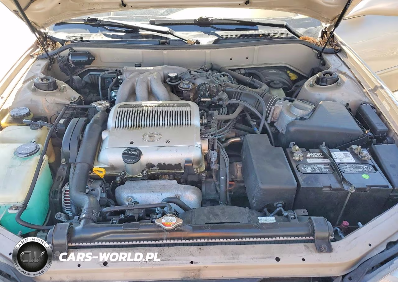 1993 Toyota Camry Le VIN:JT2VK12E8P0216910 - 11