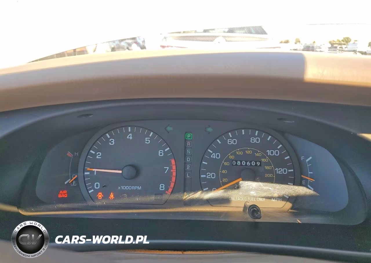 1993 Toyota Camry Le VIN:JT2VK12E8P0216910 - 9